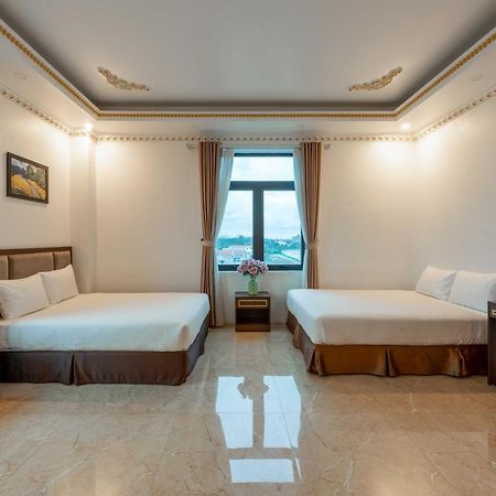 Trang An International Hotel Ninh Bình Extérieur photo