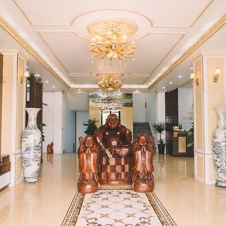 Trang An International Hotel Ninh Bình Extérieur photo