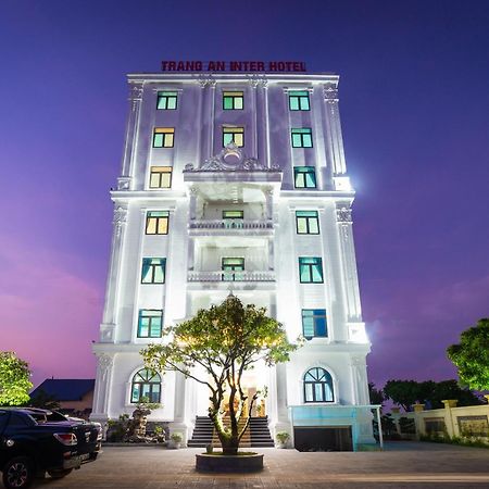 Trang An International Hotel Ninh Bình Extérieur photo
