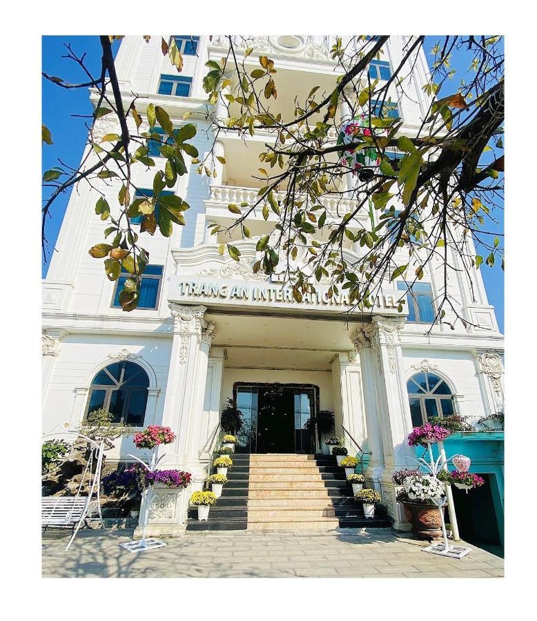 Trang An International Hotel Ninh Bình Extérieur photo