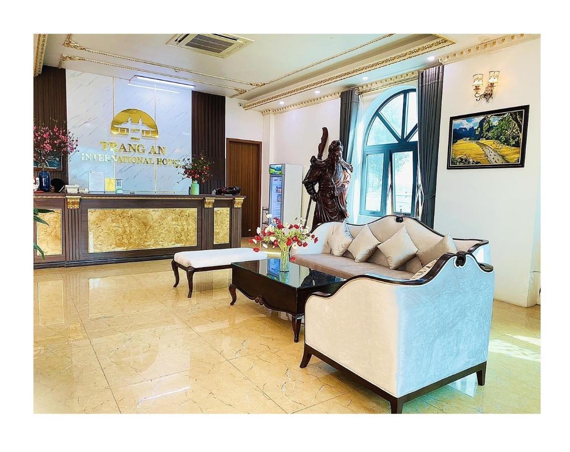 Trang An International Hotel Ninh Bình Extérieur photo