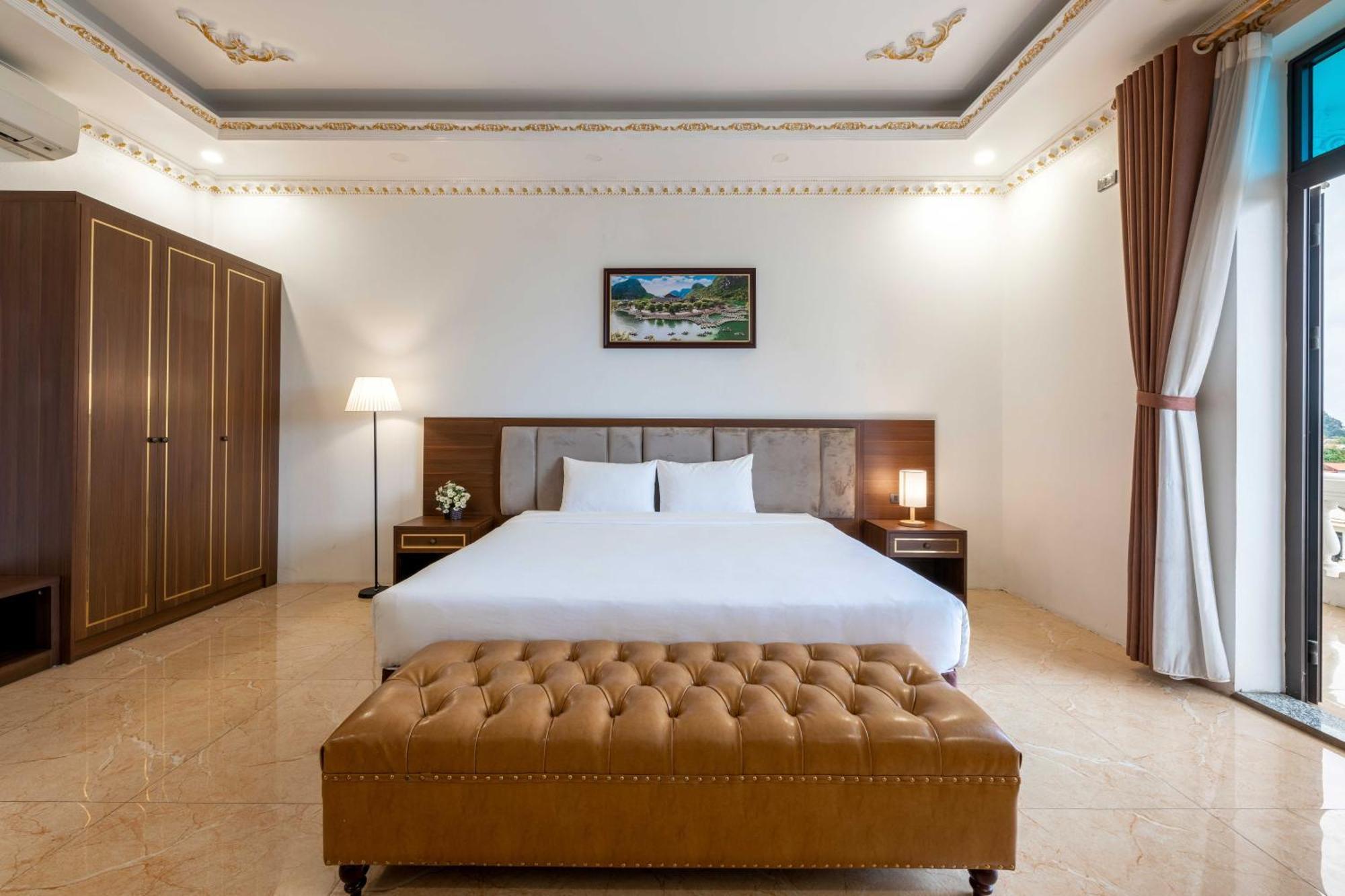 Trang An International Hotel Ninh Bình Extérieur photo