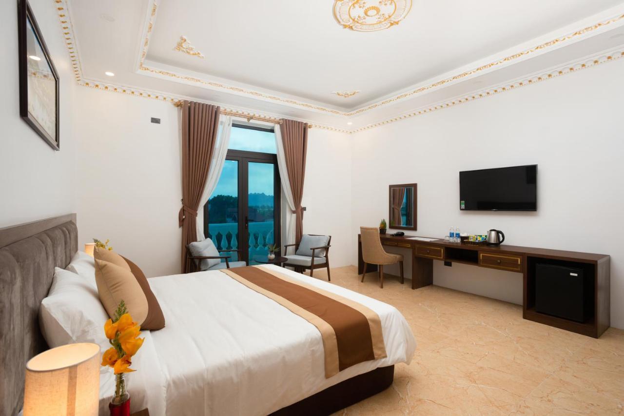 Trang An International Hotel Ninh Bình Extérieur photo