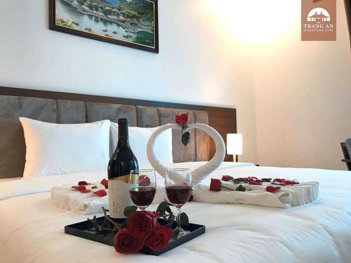 Trang An International Hotel Ninh Bình Extérieur photo